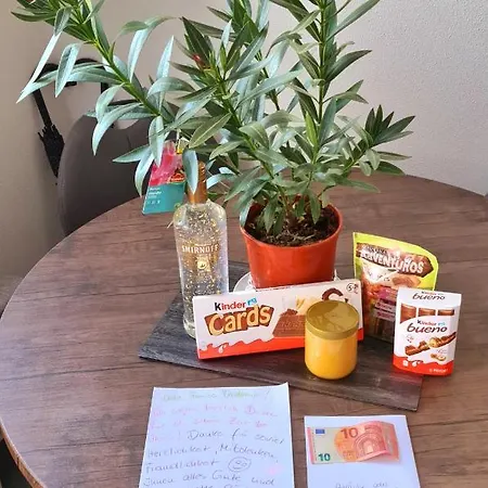 Casa Muro פרידריכסהאפן